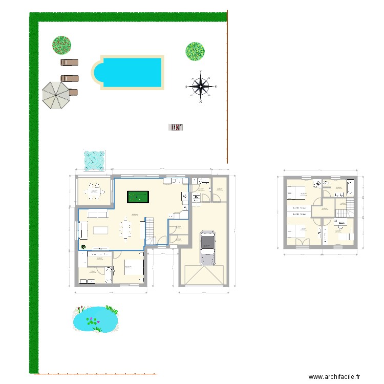 PERSO3. Plan de 0 pièce et 0 m2