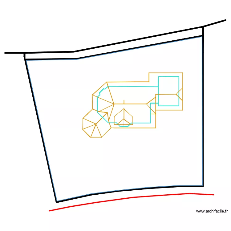 1990Alentours. Plan de 1990Alentours. Plan de