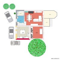 maison actuel