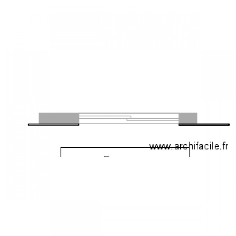 Test . Plan de 0 pièce et 0 m2