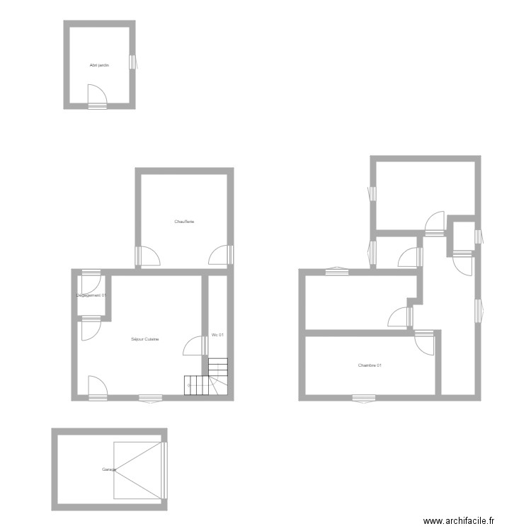 350600763. Plan de 0 pièce et 0 m2