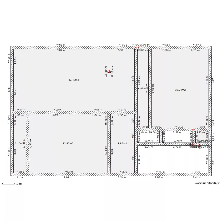 third. Plan de 
