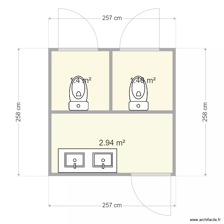  AC LOCATION ASSITANCE. Plan de 