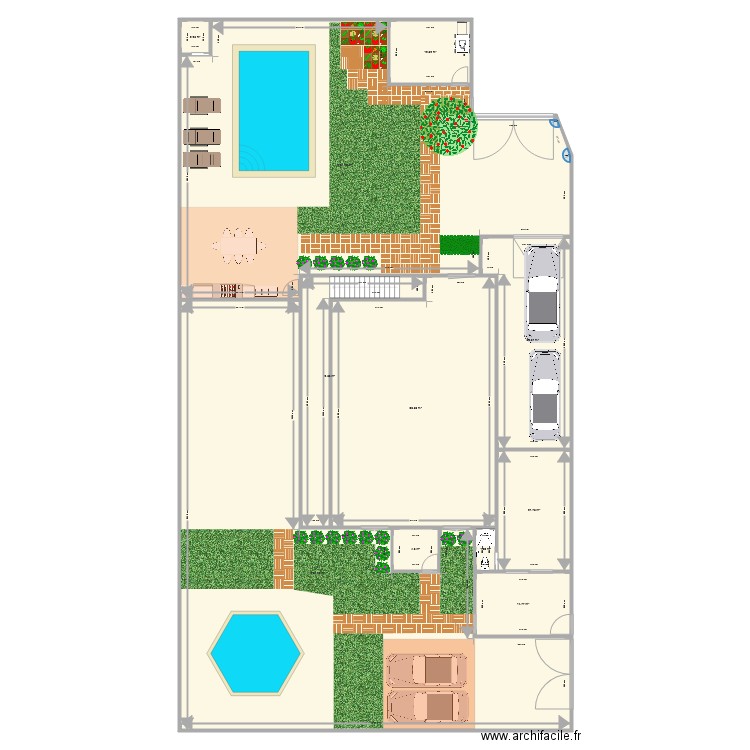 NEW 2. Plan de 0 pièce et 0 m2