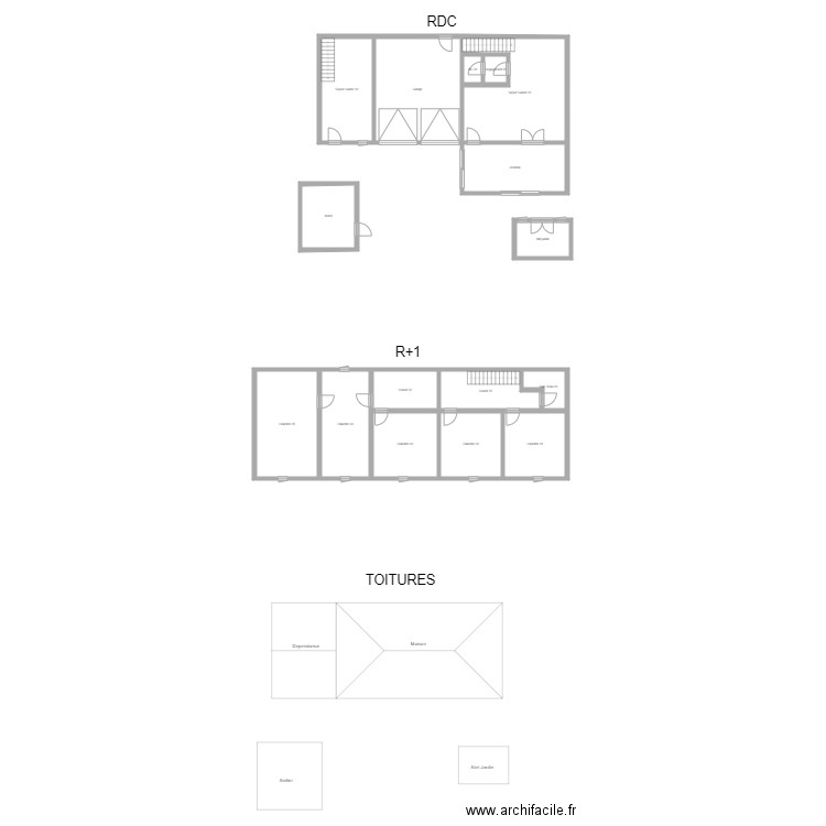 350600498. Plan de 0 pièce et 0 m2