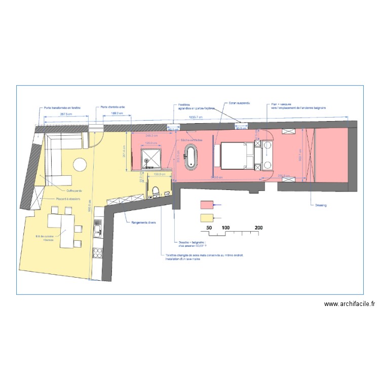gite les reynauds 2. Plan de 0 pièce et 0 m2