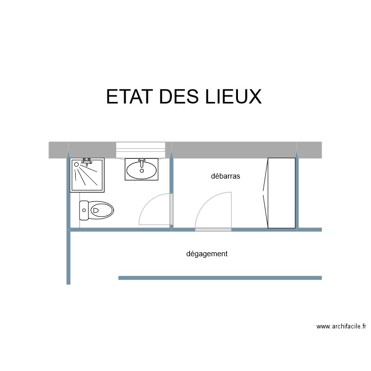 LE_POTIER_EDL. Plan de 0 pièce et 0 m2