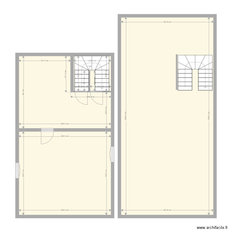 GRVOUILL Vmc. Plan de 0 pièce et 0 m2