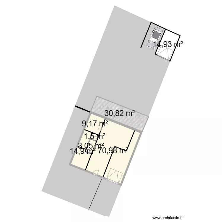 maison loic a dcroite. Plan de maison loic a dcroite. Plan de
