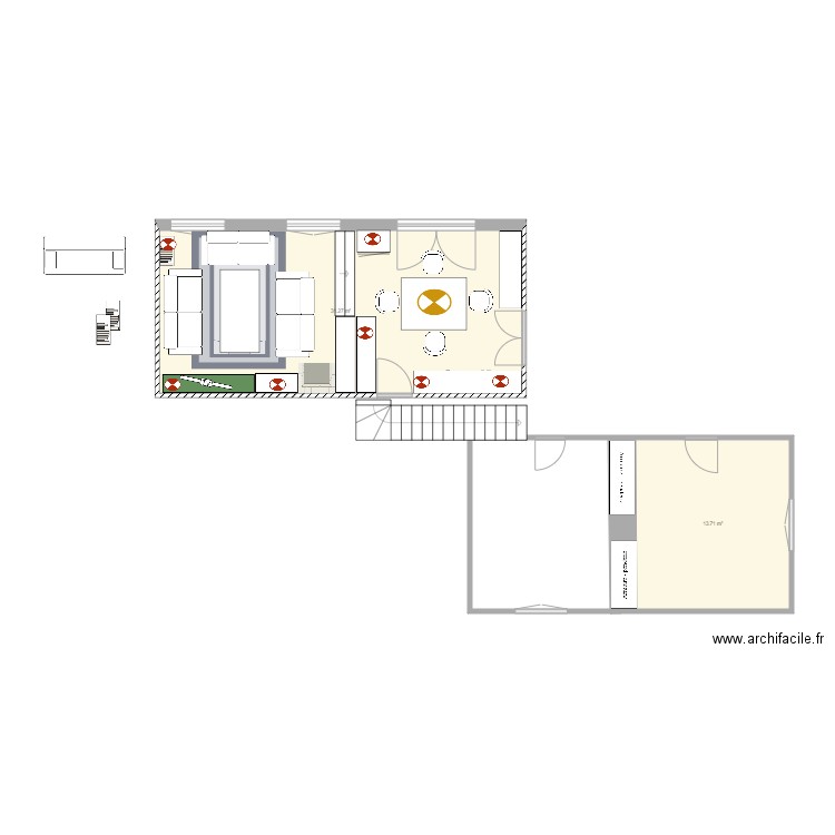 salon de provence 2. Plan de 0 pièce et 0 m2