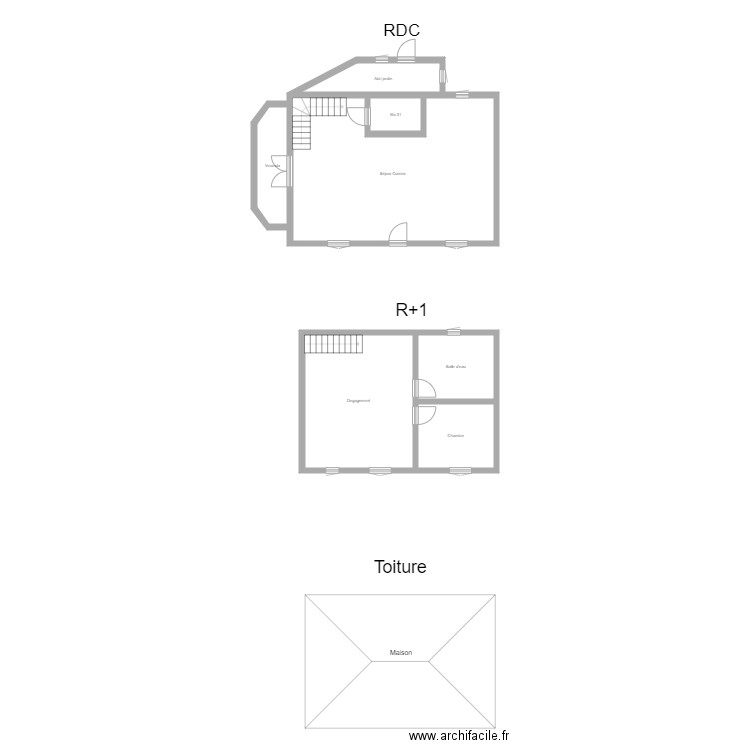 350600424. Plan de 0 pièce et 0 m2