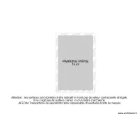 BI 6722 parking PRIVE