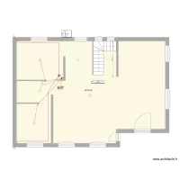 carqueiranne niveau 2  electricite point lumineux 