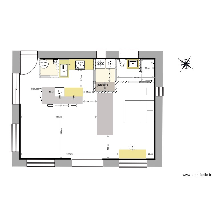 R2d2 V3. Plan de 0 pièce et 0 m2