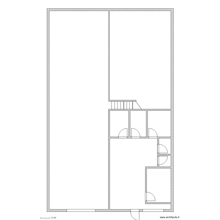 SDE MERIGNAC. Plan de SDE MERIGNAC. Plan de