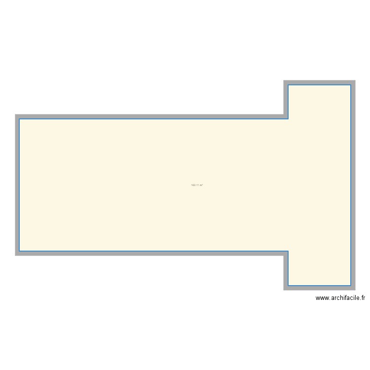 408 en théâtre. Plan de 0 pièce et 0 m2