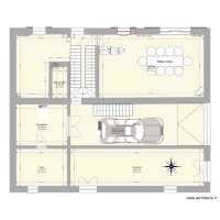 Les Planches rez de chauss&eacute;