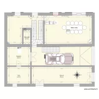 Les Planches rez de chauss&eacute;