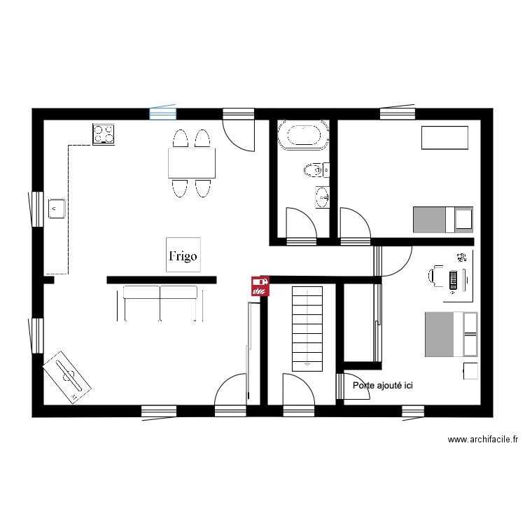 298julien15. Plan de 0 pièce et 0 m2