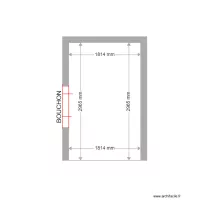 COUPE PROJET PLAN DE CUQUES BOUCHON