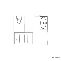 salle de bain rdc