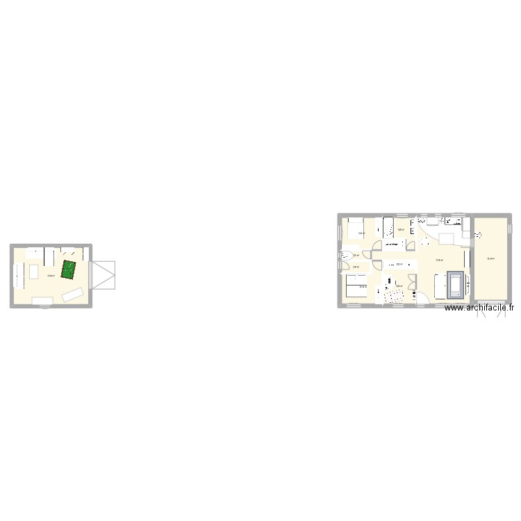 maison grépiac !. Plan de 0 pièce et 0 m2