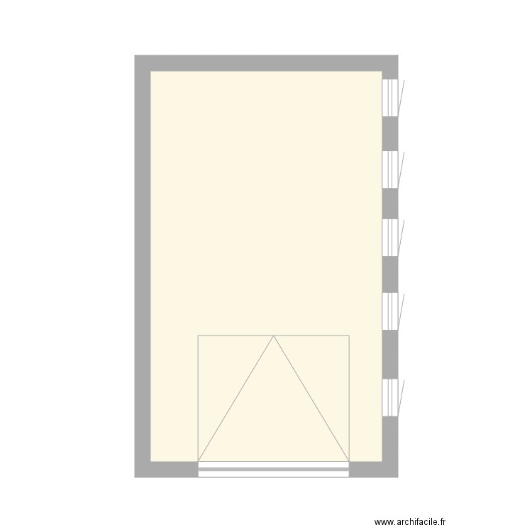 1068Pauvert. Plan de 0 pièce et 0 m2