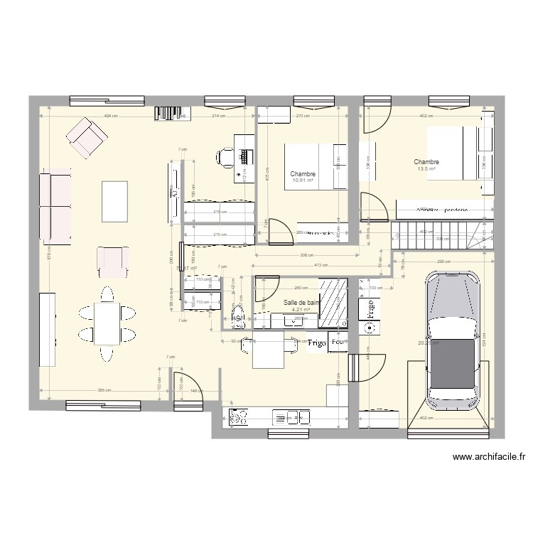 Joelle 2. Plan de 0 pièce et 0 m2