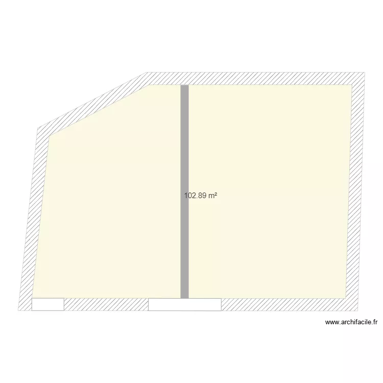 Plan remise 3. Plan de 