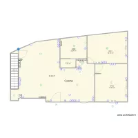 Plan electricit&eacute; Lot 8