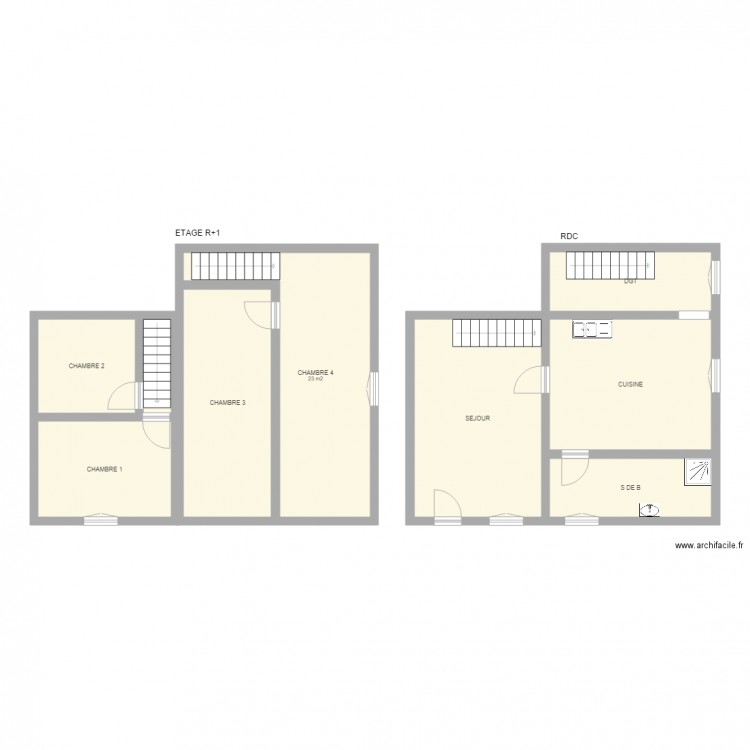 LOCK. Plan de 0 pièce et 0 m2