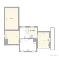 Maison étage