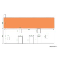 plaan maison apres travaux