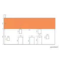 plaan maison apres travaux