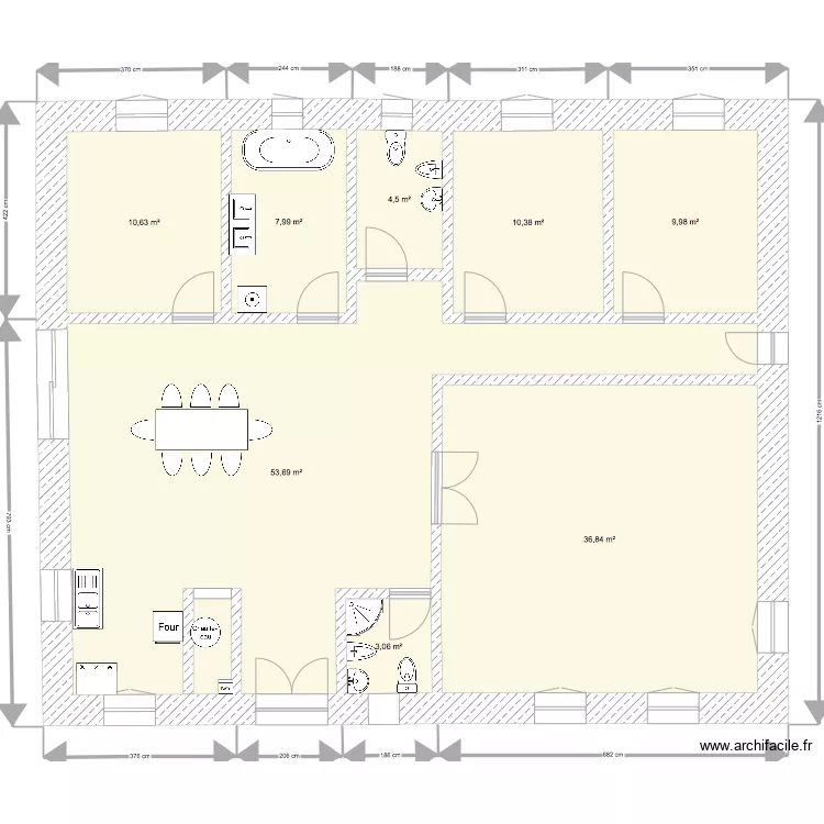 PLAN SALAH V2. Plan de 