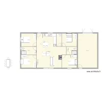 plan maison