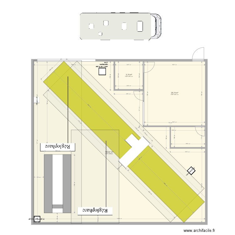 CCT VL Benoit 21 05 21. Plan de 0 pièce et 0 m2