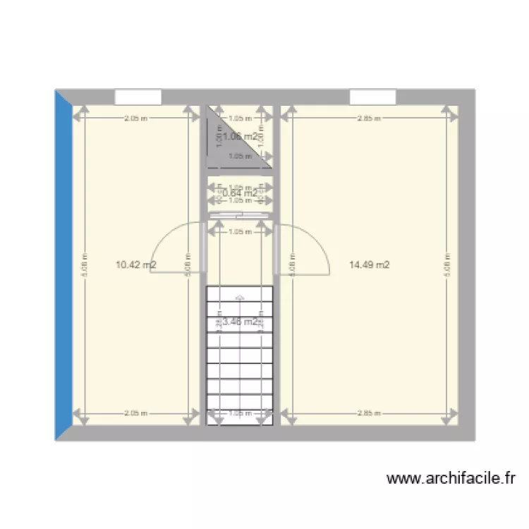 lelabourier. Plan de 