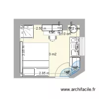 Studio 2628 OPTION 1 BIS