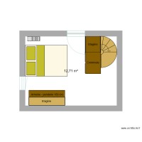 etage maison