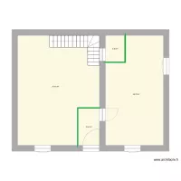 INTERIEUR bas porte SDB A VERIF