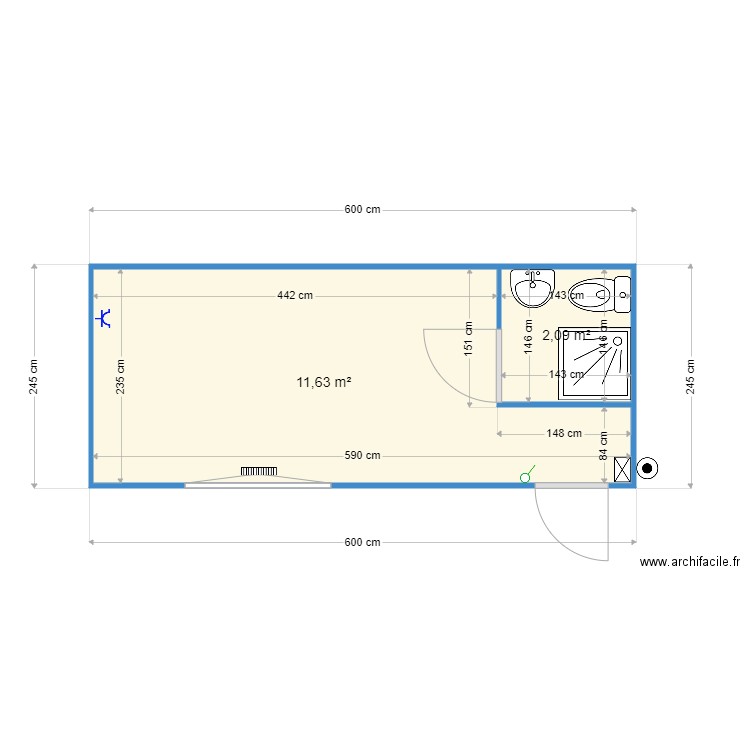 Pol Renov. Plan de 0 pièce et 0 m2