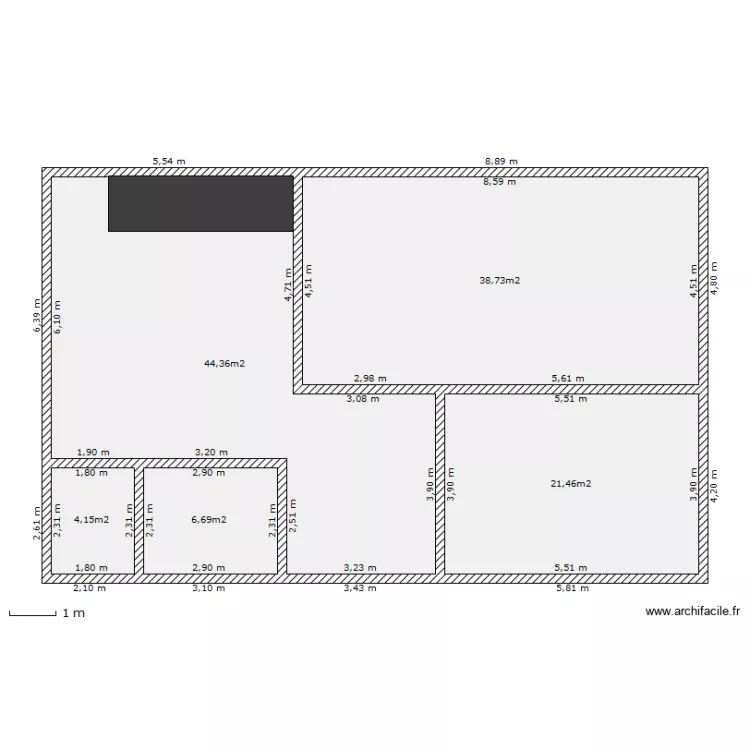 DG4 RC V1. Plan de 