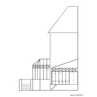 Projet Michaud coté avec la verrière