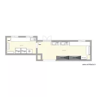 PLAN DE CUISINE