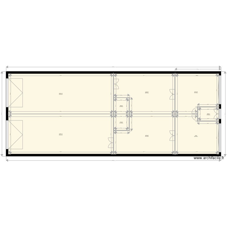 BAT 2 2PG. Plan de 0 pièce et 0 m2