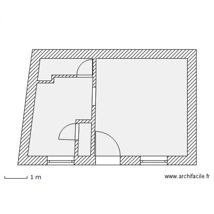 Coquelet - 1ER. Plan de 0 pièce et 0 m2