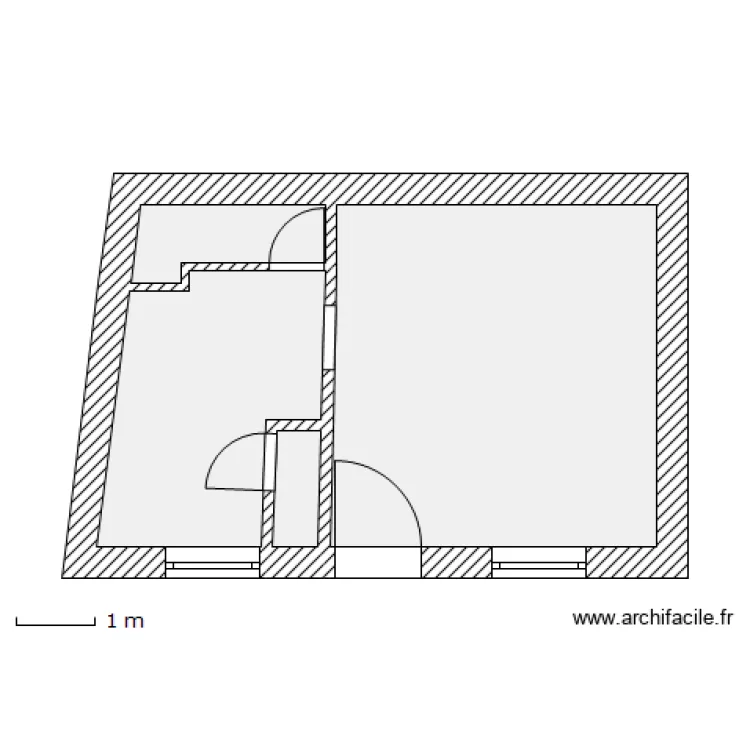 Coquelet - 1ER. Plan de 