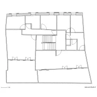 Plan 1er &eacute;tage