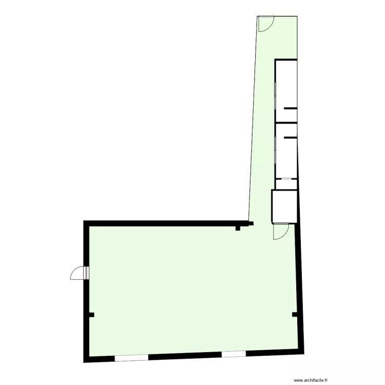 evacincendie. Plan de 